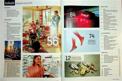 Guter Rat Inhaltsverzeichnis