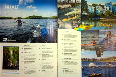 Kanu Inhaltsverzeichnis