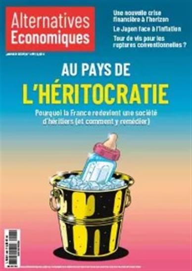 Alternatives economiques Inhaltsverzeichnis
