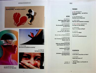 Spektrum Psychologie Inhaltsverzeichnis