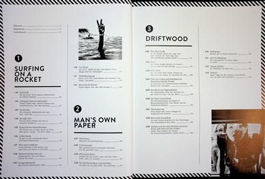 Rampstyle Inhaltsverzeichnis