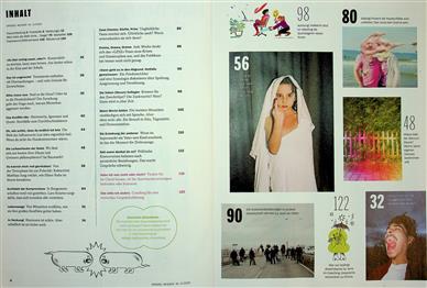 SPIEGEL WISSEN Inhaltsverzeichnis