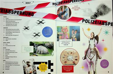 Dein SPIEGEL Inhaltsverzeichnis