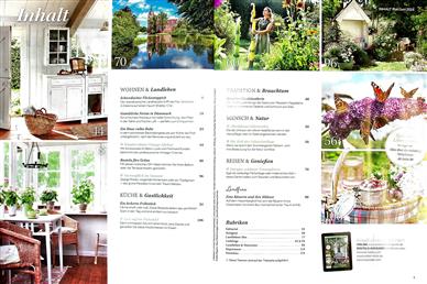 Landleben Inhaltsverzeichnis