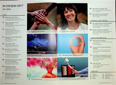 Praxis Kommunikation Inhaltsverzeichnis