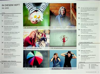 Praxis Kommunikation Inhaltsverzeichnis