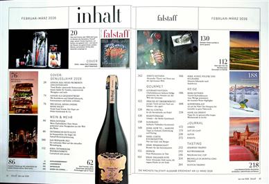 Falstaff (D) Inhaltsverzeichnis