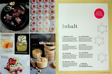 Essen & Trinken Spezial SH Inhaltsverzeichnis