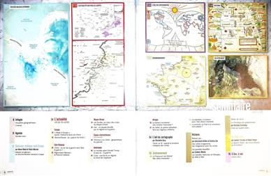 CARTO Le monde en cartes Inhaltsverzeichnis