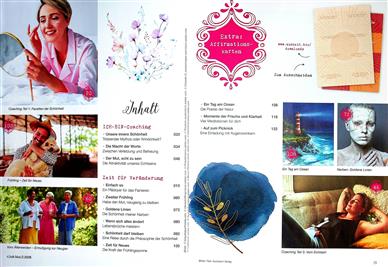 Ich bin Inhaltsverzeichnis