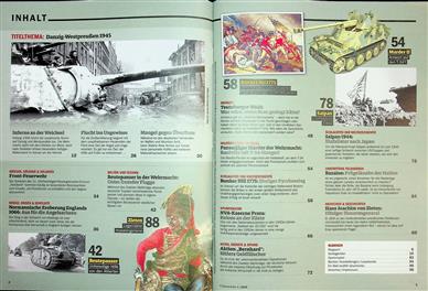 Clausewitz Inhaltsverzeichnis