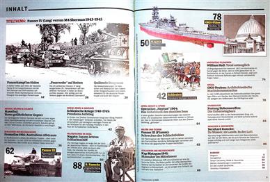 Clausewitz Inhaltsverzeichnis