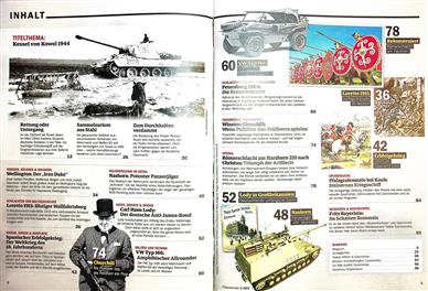 Clausewitz Inhaltsverzeichnis