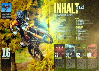 Cross Inhaltsverzeichnis