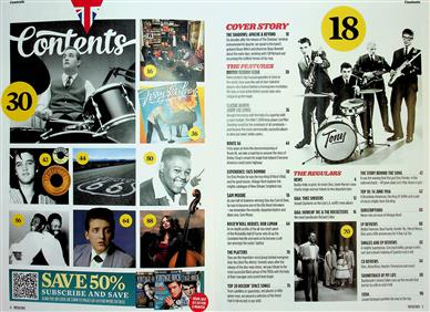 Vintage Rock (UK) Inhaltsverzeichnis
