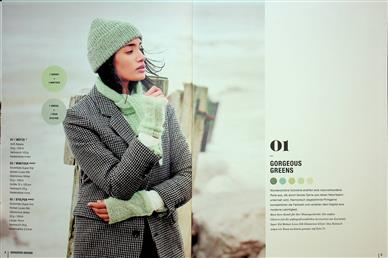 Strickideen Lovewool Inhaltsverzeichnis