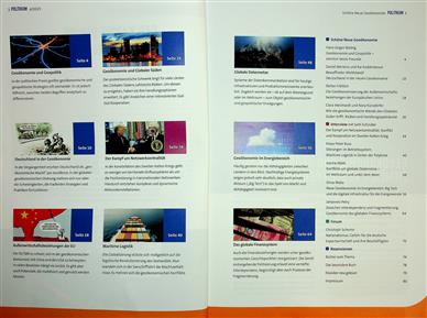 Politikum Inhaltsverzeichnis