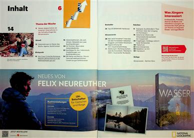 Börsenblatt Inhaltsverzeichnis