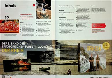 Börsenblatt Inhaltsverzeichnis