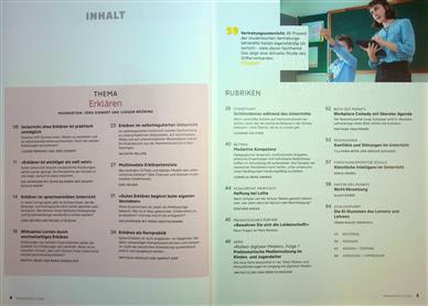 Pädagogik Inhaltsverzeichnis