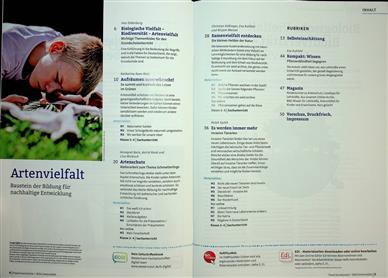 Praxis Grundschule Inhaltsverzeichnis