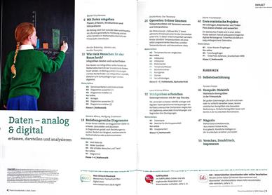 Praxis Grundschule Inhaltsverzeichnis