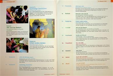 Betrifft Kinder Inhaltsverzeichnis