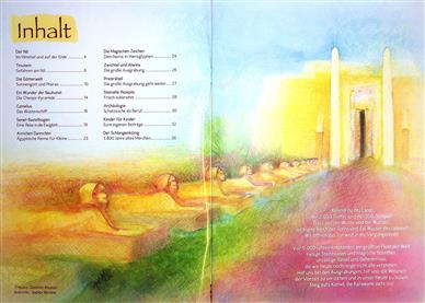 Vorhang auf Inhaltsverzeichnis