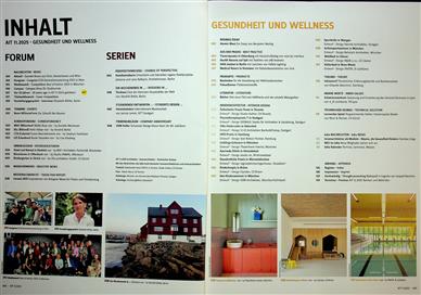 AIT Inhaltsverzeichnis