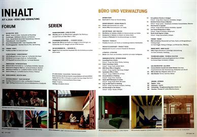 AIT Inhaltsverzeichnis