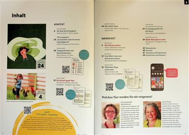TPS - Theorie und Praxis der Sozialpädagogik Inhaltsverzeichnis
