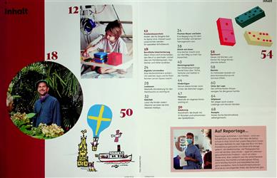 Wir Eltern Inhaltsverzeichnis