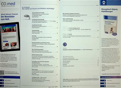 CO.med Inhaltsverzeichnis