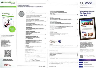 CO.med Inhaltsverzeichnis