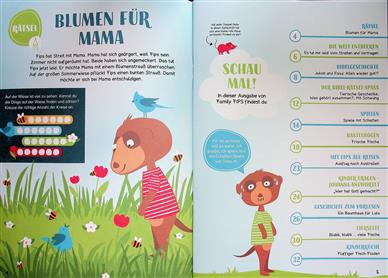 Family Fips Inhaltsverzeichnis