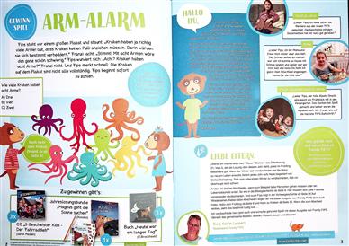 Family Fips Inhaltsverzeichnis