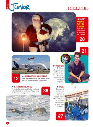 Focus Junior (It) Inhaltsverzeichnis