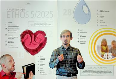 Ethos Inhaltsverzeichnis