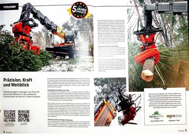 Maschinen & Technik Inhaltsverzeichnis