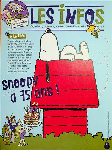 Astrapi Inhaltsverzeichnis