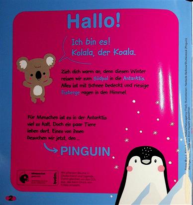 Kolala Inhaltsverzeichnis