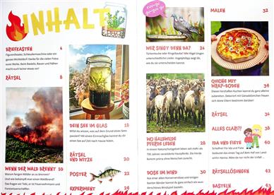 Matsch Inhaltsverzeichnis