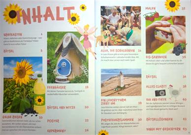 Matsch Inhaltsverzeichnis
