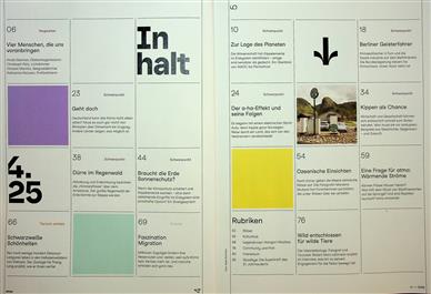 atmo Inhaltsverzeichnis