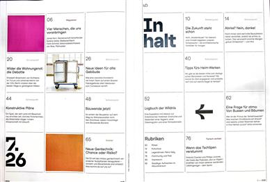 atmo Inhaltsverzeichnis