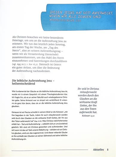 Folge mir nach Inhaltsverzeichnis