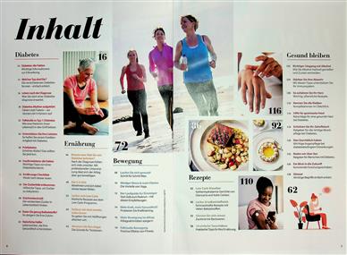 Gesund essen! Inhaltsverzeichnis
