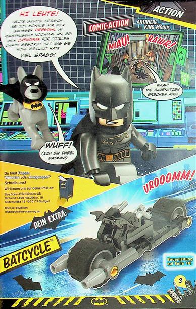 Lego Helden Inhaltsverzeichnis