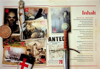 Historia Inhaltsverzeichnis