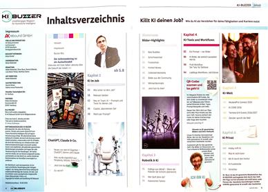 KI Buzzer Inhaltsverzeichnis
